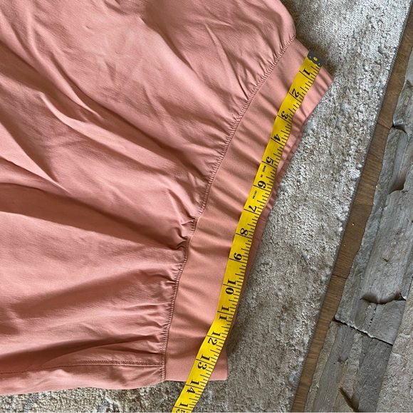 The North Face Never Stop Wearing Rose Dawn Running Skort Skirt Athletic Hiking - Picture 3 of 10